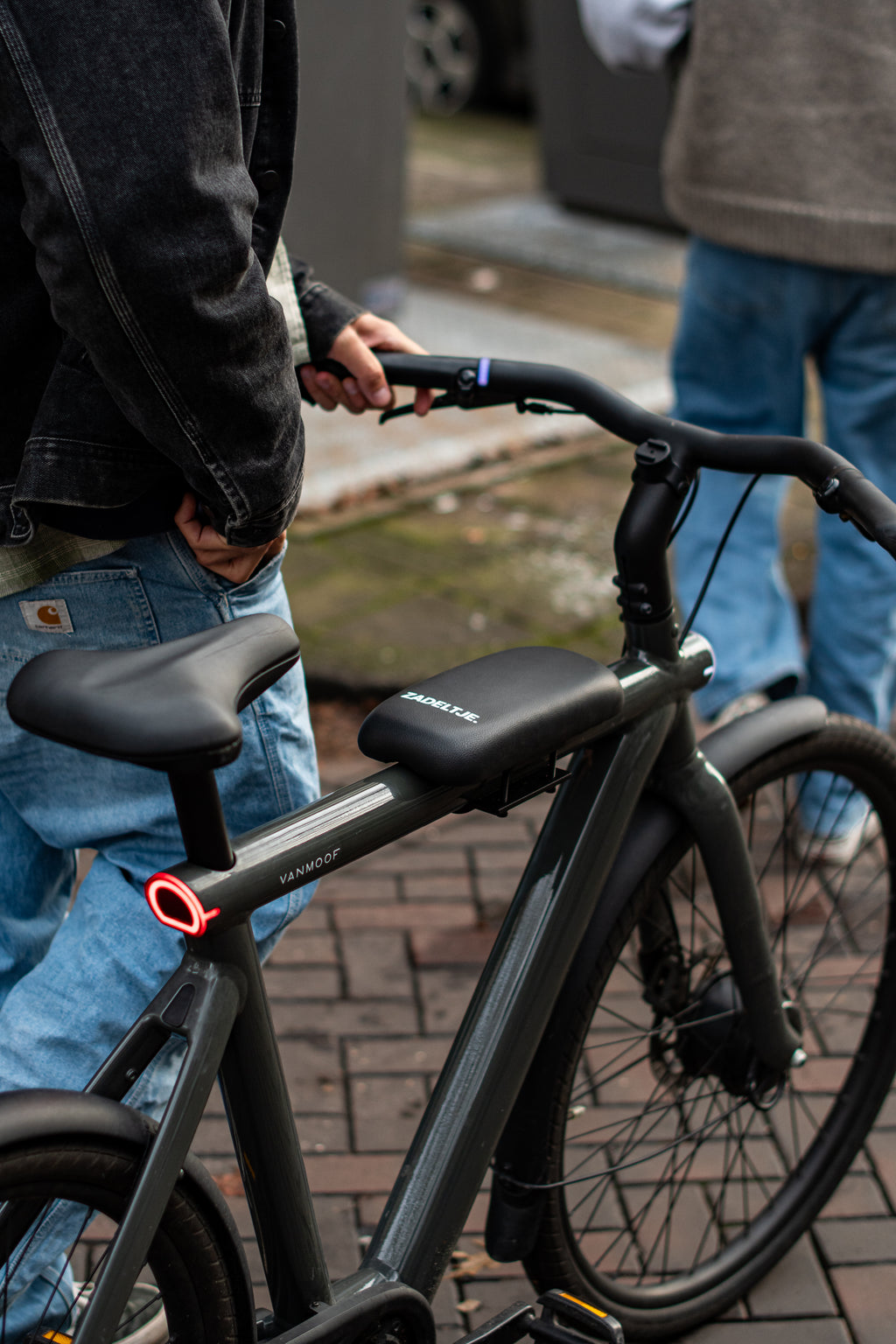 SADDLE.